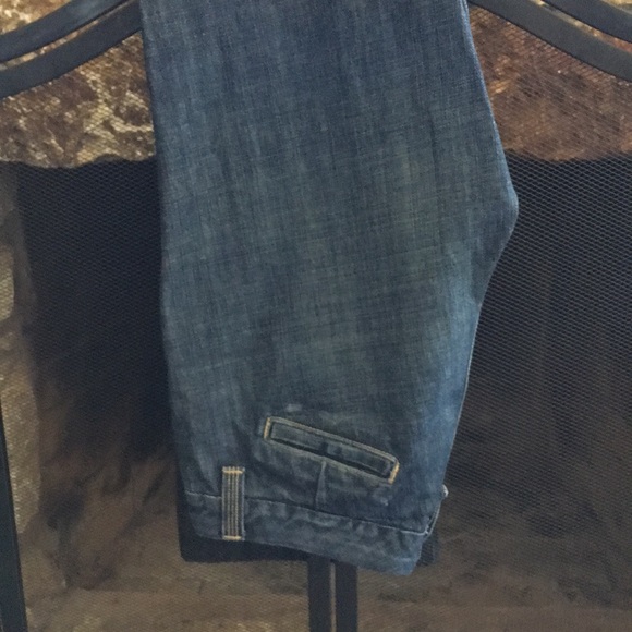 J. Crew Flares Size 29 Regular - Picture 8 of 8